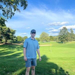 Meet your Posher, Robert